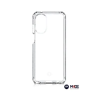 ITSkins Spectrum Clear Case for Motorola Moto G Stylus 5G (2022) / Moto G Stylus 2022