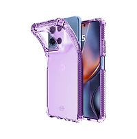 ITSkins Spectrum_R Clear Case for Motorola Kansas