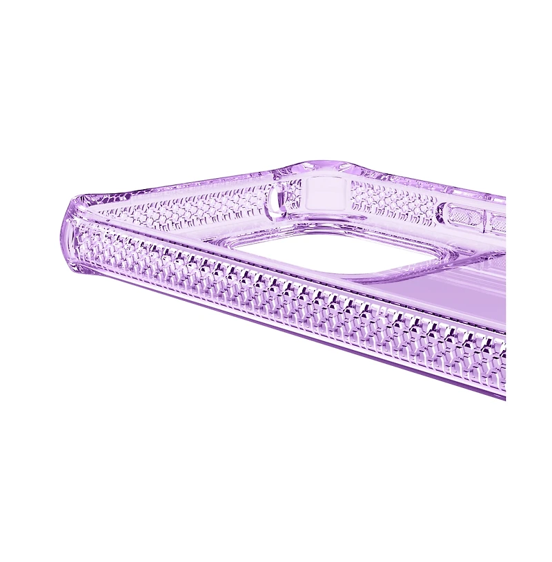 ITSkins Spectrum_R Clear Case for Motorola Kansas