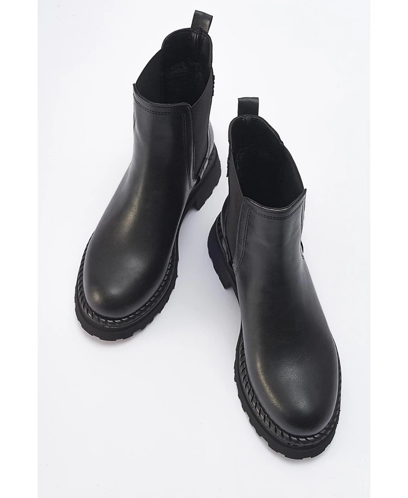 Prologue Shoes Marly Chelsea Boot (Women)