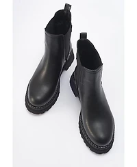 Prologue Shoes Marly Chelsea Boot (Women)