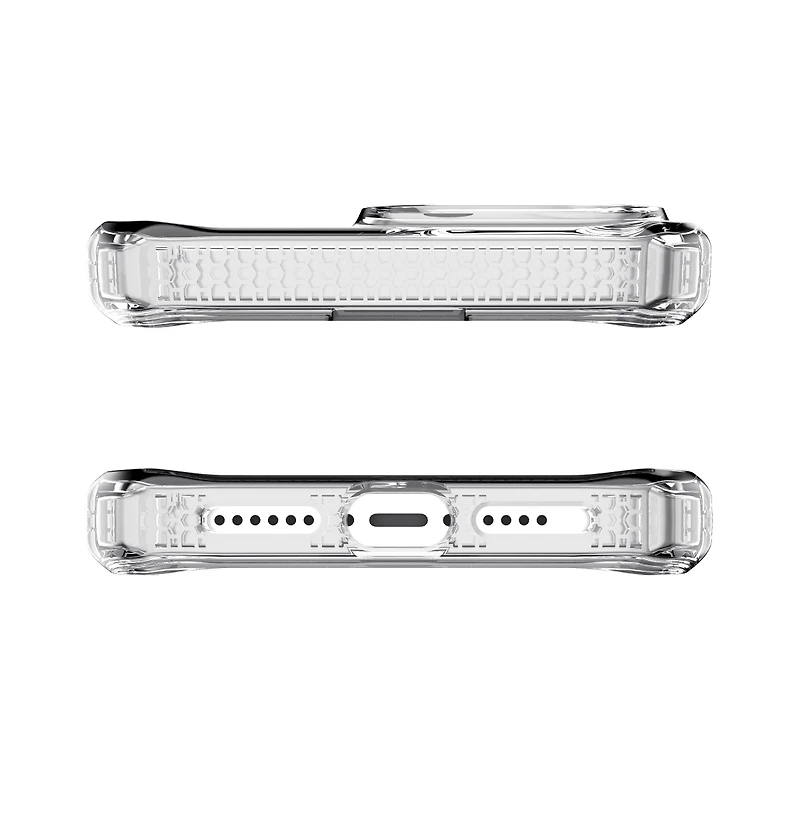 ITSkins Spectrum_R Clear Case for Apple iPhone 14 Plus
