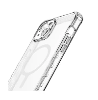ITSkins Supreme_R Clear MagSafe Case for Apple iPhone 15 / iPhone 14 / iPhone 13