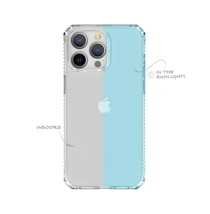 ITSkins Spectrum_R Mood Case for Apple iPhone 15 Pro