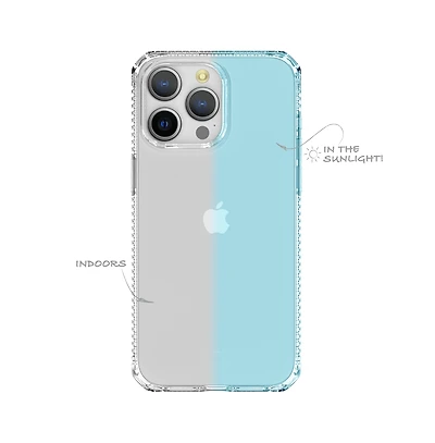 ITSkins Spectrum_R Mood Case for Apple iPhone 15 Pro
