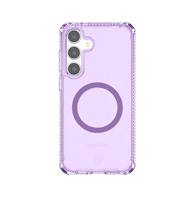 ITSkins Hybrid_R Vapor MagSafe Case for Samsung Galaxy S25 Plus