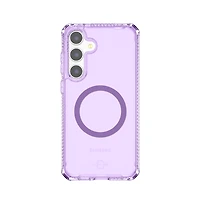 ITSkins Hybrid_R Vapor MagSafe Case for Samsung Galaxy S25 Plus