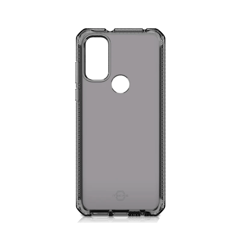 ITSkins Spectrum Clear Case for Motorola Moto G Pure