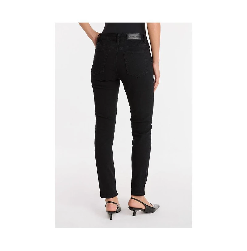 The Noli Shop Women's Layla Skinny Jean - Indigo