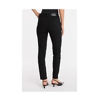 The Noli Shop Women's Layla Skinny Jean - Indigo