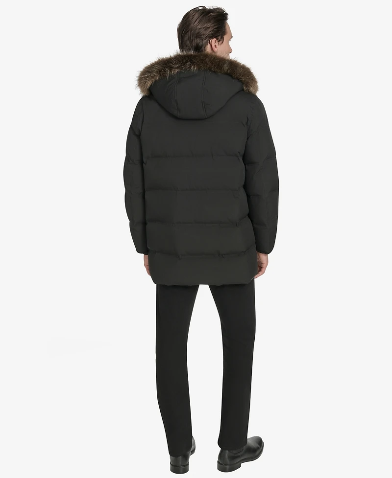 Marc New York Men's Pendry Long Sleeves Parka Jacket