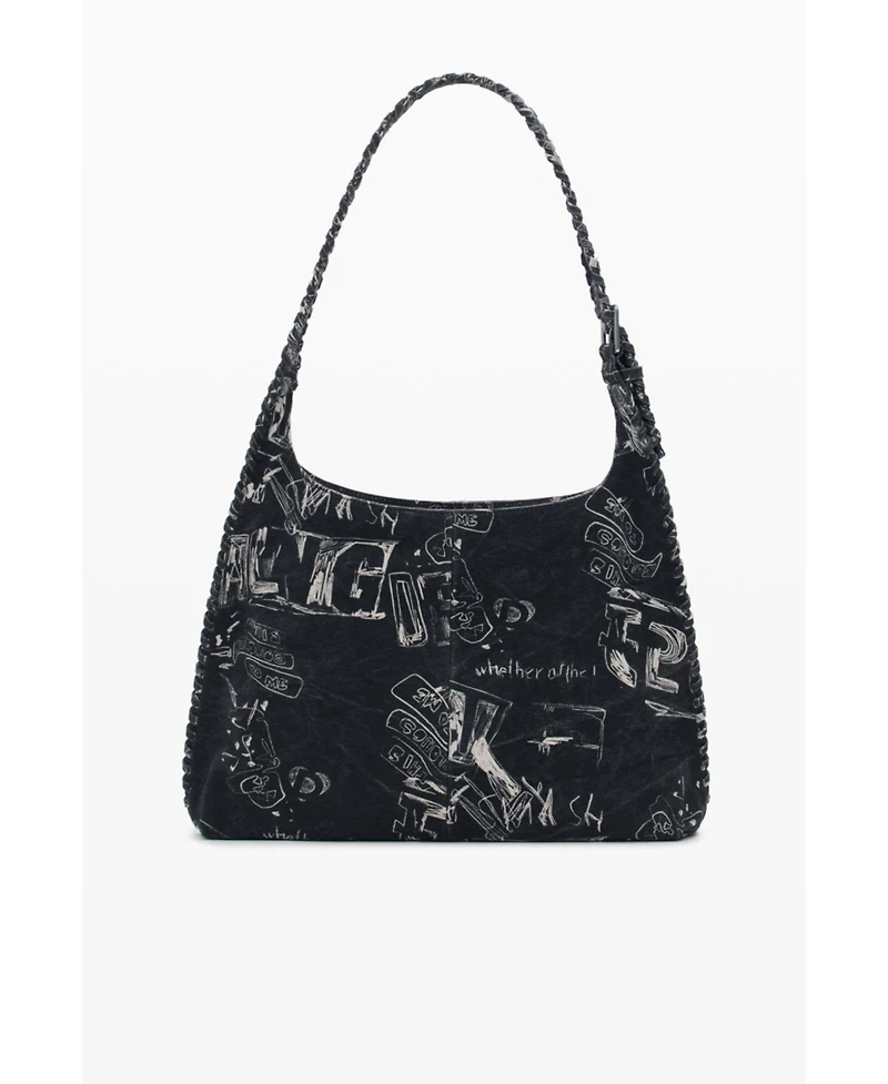 Desigual Women's Large arty bag