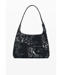 Desigual Women's Large arty bag