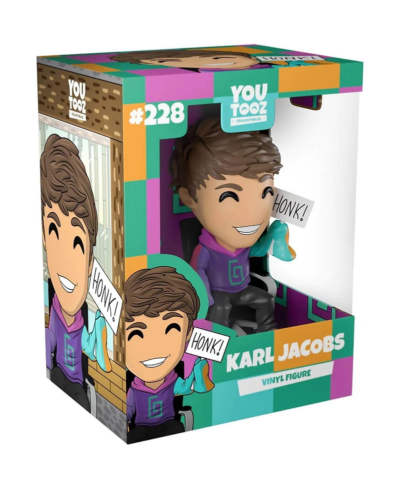 Youtooz: Original Collection [Karl Jacobs] Vinyl Figure #228