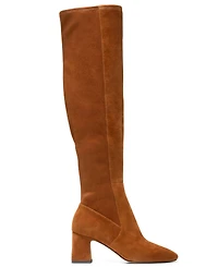 Cole Haan Women's Georgette Over-the-Knee Block Heel Boots