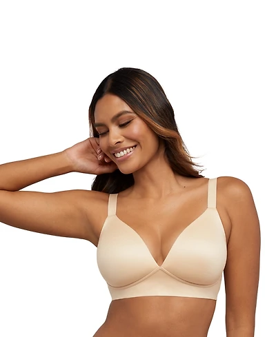 Bali Comfort Revolution Soft Touch Perfect T-Shirt Wireless Bra DF3460
