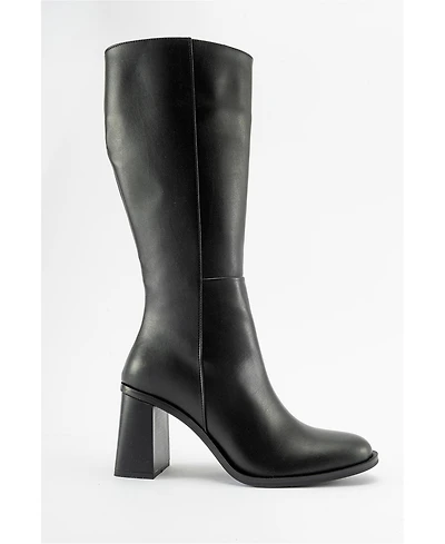 Prologue Shoes Maranta Heel Knee High Boot (Women)