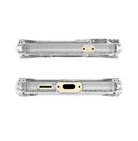 ITSkins Spectrum_R Clear Case for Samsung Galaxy S24 Fe