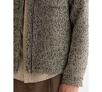 Scotch & Soda Men's Regular Fit Zip-Up Jacket