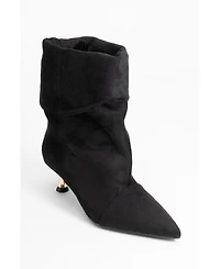 Prologue Shoes Stein Pointed Toe Boot (Women)