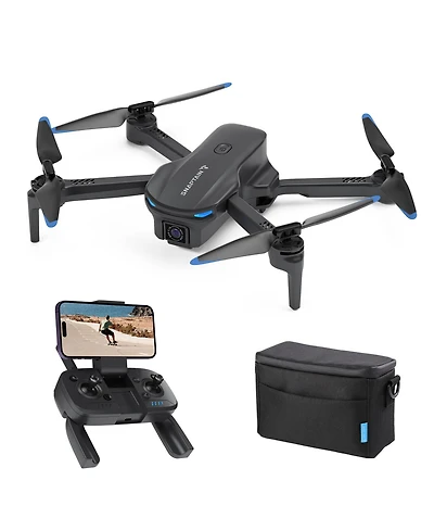 Snaptain Vantop Snaptain E20 2.7K Drone with Remote Controller