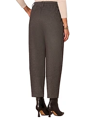 Democracy Women's Ultra Sky Rise Balloon Barrel Wide Leg Pants