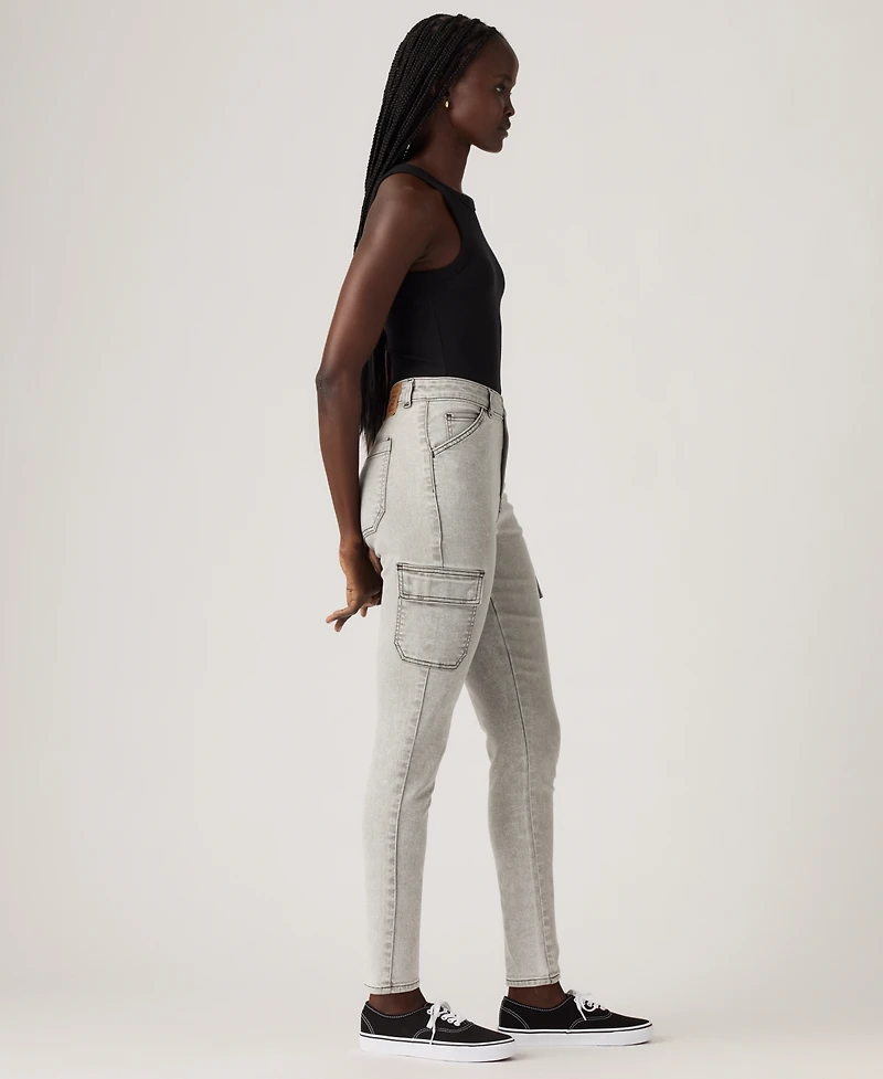 Levi's Women's 721 High-Rise Stretch Skinny Jeans