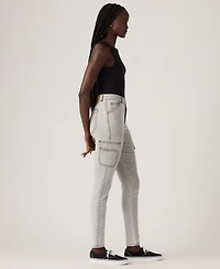 Levi's Women's 721 High-Rise Stretch Skinny Jeans