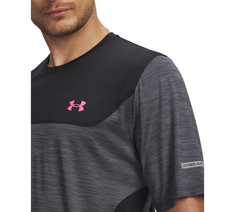 Under Armour Men's Tech Utility Crewneck T-Shirt