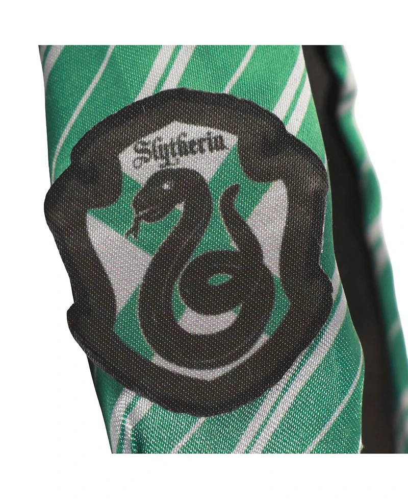 Harry Potter Slytherin Crest 2-Piece Cosplay Headband Set