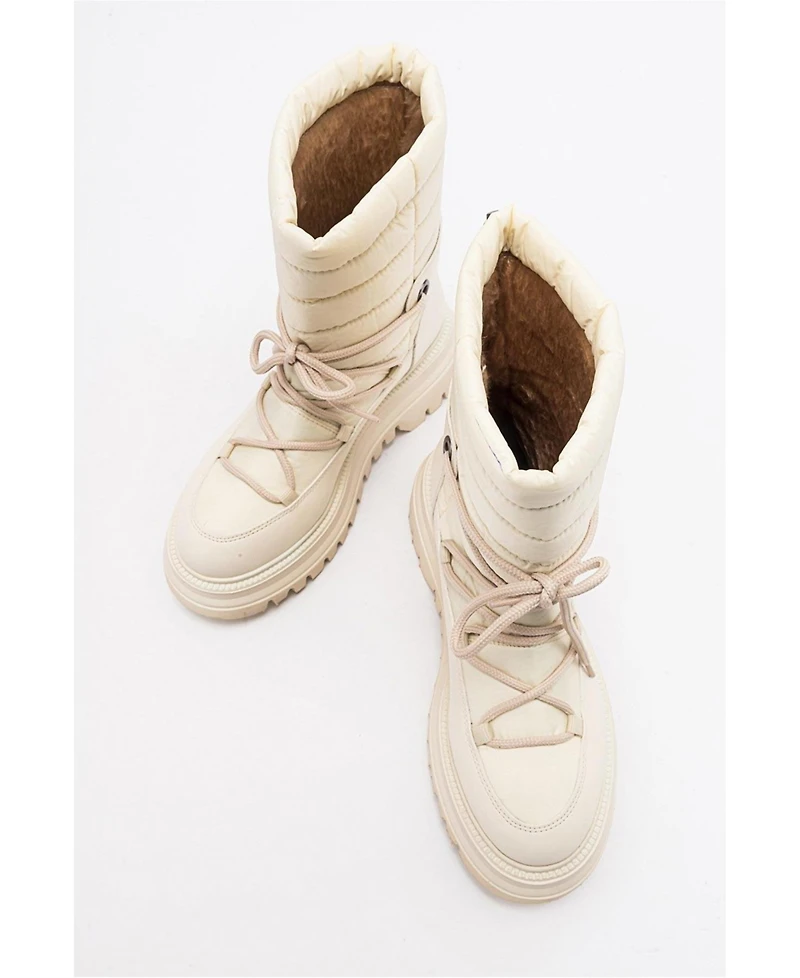 Prologue Shoes Weld Snow Boot (Women)