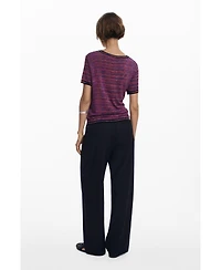 Desigual Women's Sunset knit T-shirt