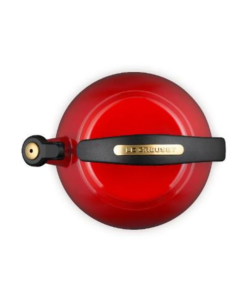 Le Creuset Enamel on Steel 2.2-Quart Signature Cloche Kettle