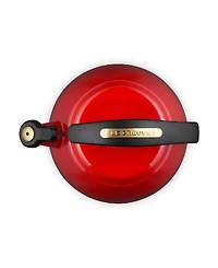Le Creuset Enamel on Steel 2.2-Quart Signature Cloche Kettle