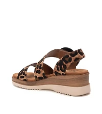 Xti Women's Wedge Ankle Strap Sandals