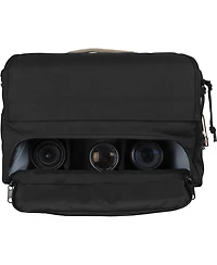 Porta Brace Large Messenger-Style Case for Panasonic GH5 Camera & Lenses