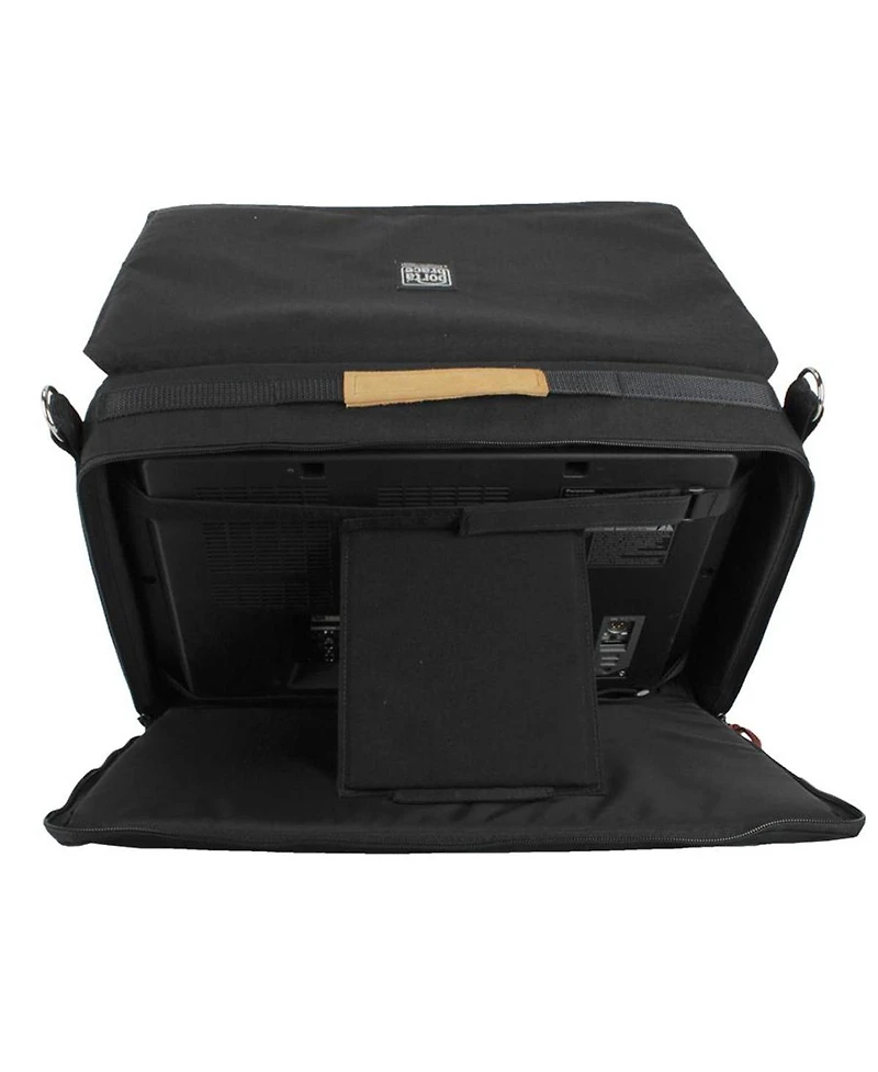 Porta Brace Mo-LH1850 Carrying Case and Viewing Stand for Panasonic Bt-LH1850 Monitor