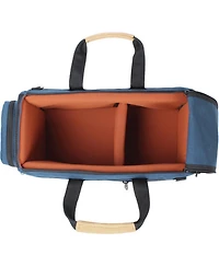 Porta Brace Cargo Case Camera Edition M3 Quick-Slick Package, Blue