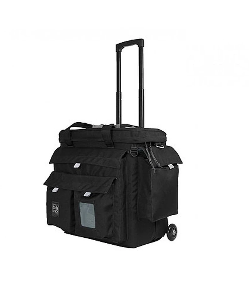 Porta Brace Carrying Case with Off-road Wheels for Canon C300 & 500 Camera