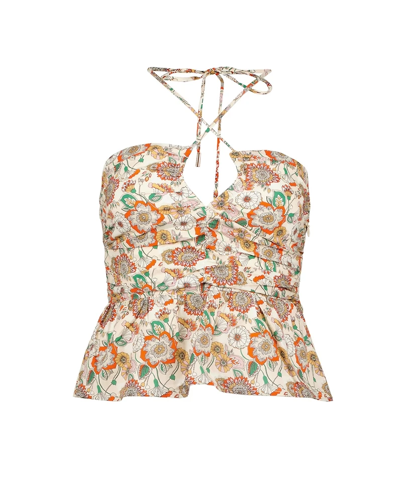 Bishop + Young Women's Aeries Halter Top