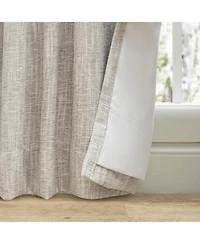 Haven 100% Blackout Rod Pocket with Back Tabs Panel