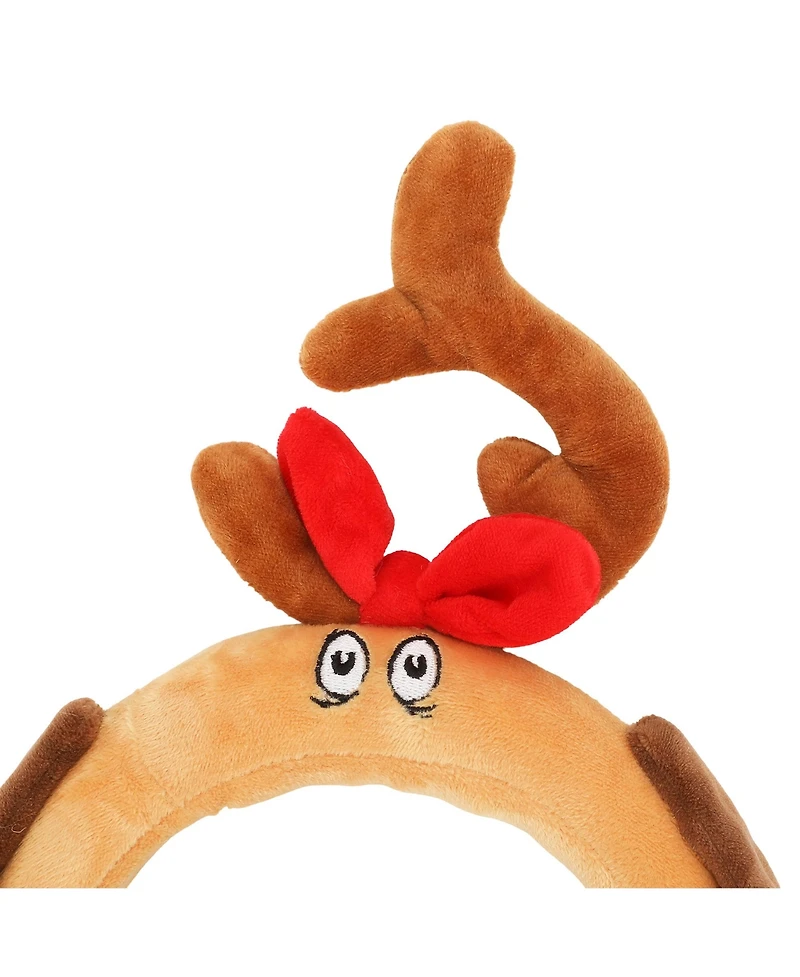 The Grinch and Max 2-Piece Cosplay Headband Set