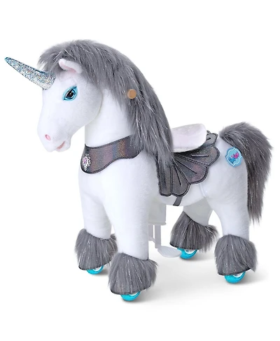 PonyCycle Model Y / Unicorn Rideable Toy for Age 4