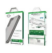 ITSkins Spectrum_R Clear Case for Samsung Galaxy S23