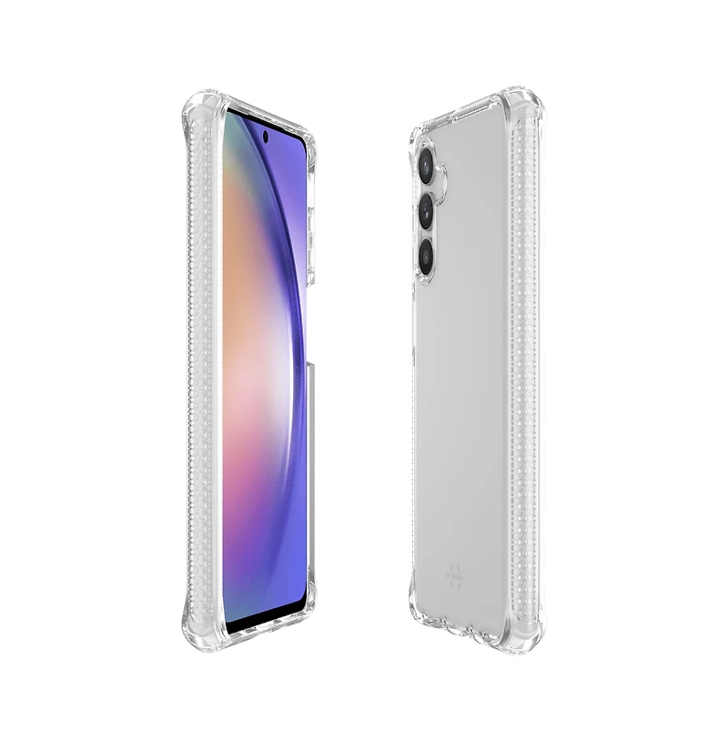 ITSkins Spectrum_R Clear Case for Samsung Galaxy A54 5G