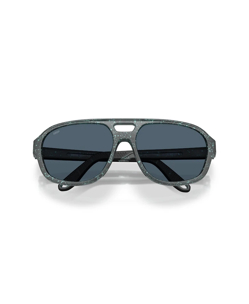 Costa Del Mar Men's Polarized Sunglasses