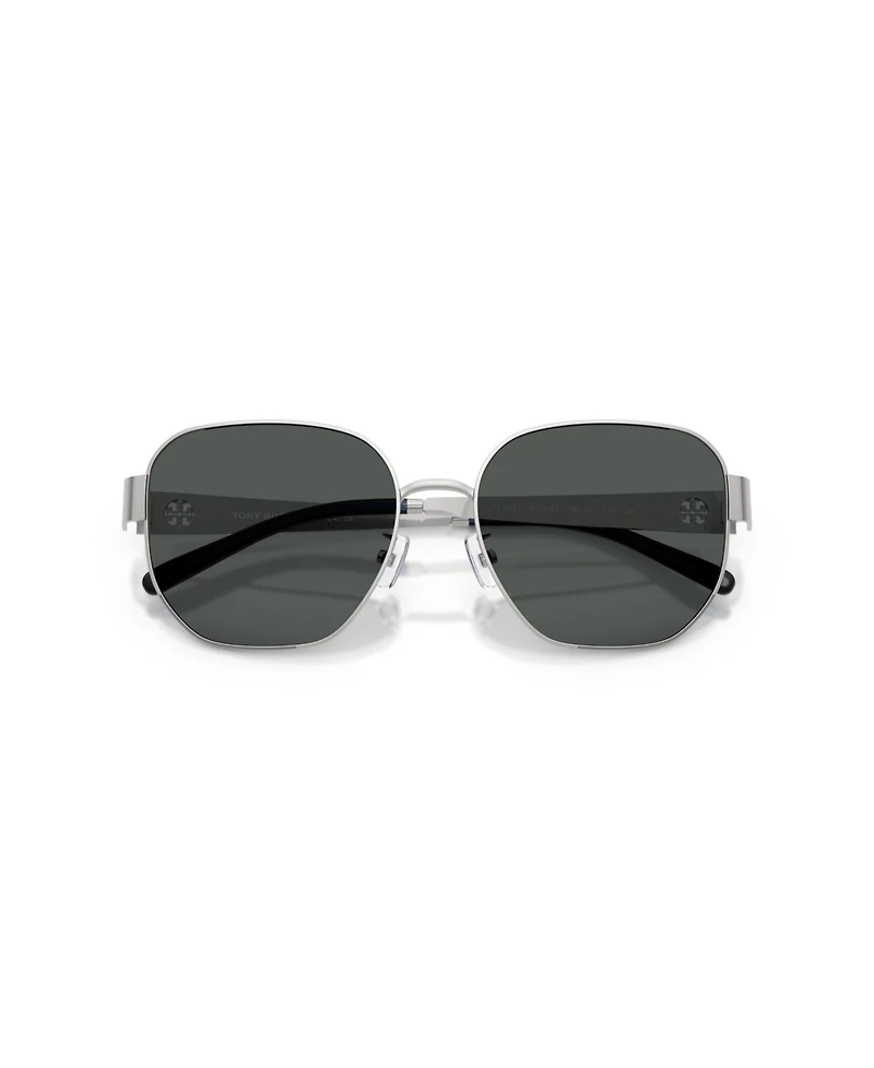 Tory Burch Women's Geometric Sunglasses, TY6117