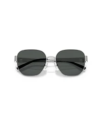 Tory Burch Women's Geometric Sunglasses, TY6117