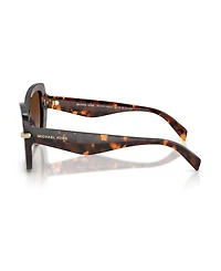 Michael Kors Women's Polarized Sunglasses, Atlanta MK2258U