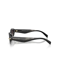 Michael Kors Women's Oval Sunglasses, Wilmington MK2260D